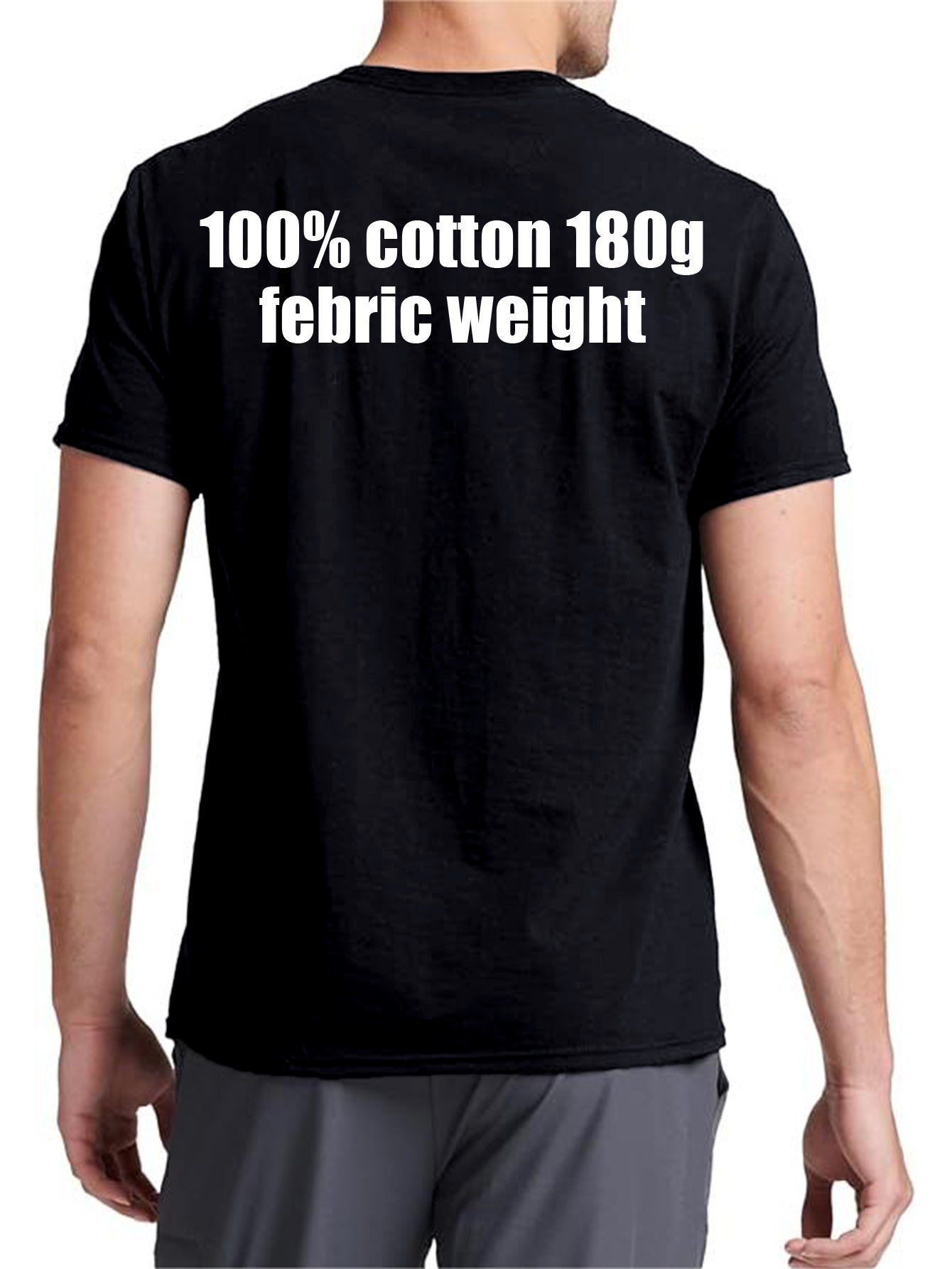 Funny 4th of July Patriotic T-Shirt for Men -
