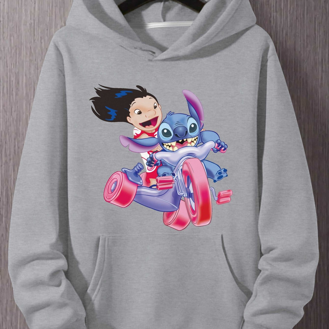 Disney Disney Stitch Men'S hoodies