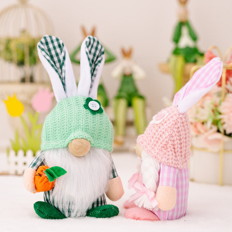Easter Gnomes Decorations | Collectible Dolls, Suitable For Room, Office, Living Room, Bedroom Decorations, Easter Table Decor, Special Easter Gifts For Man & Women