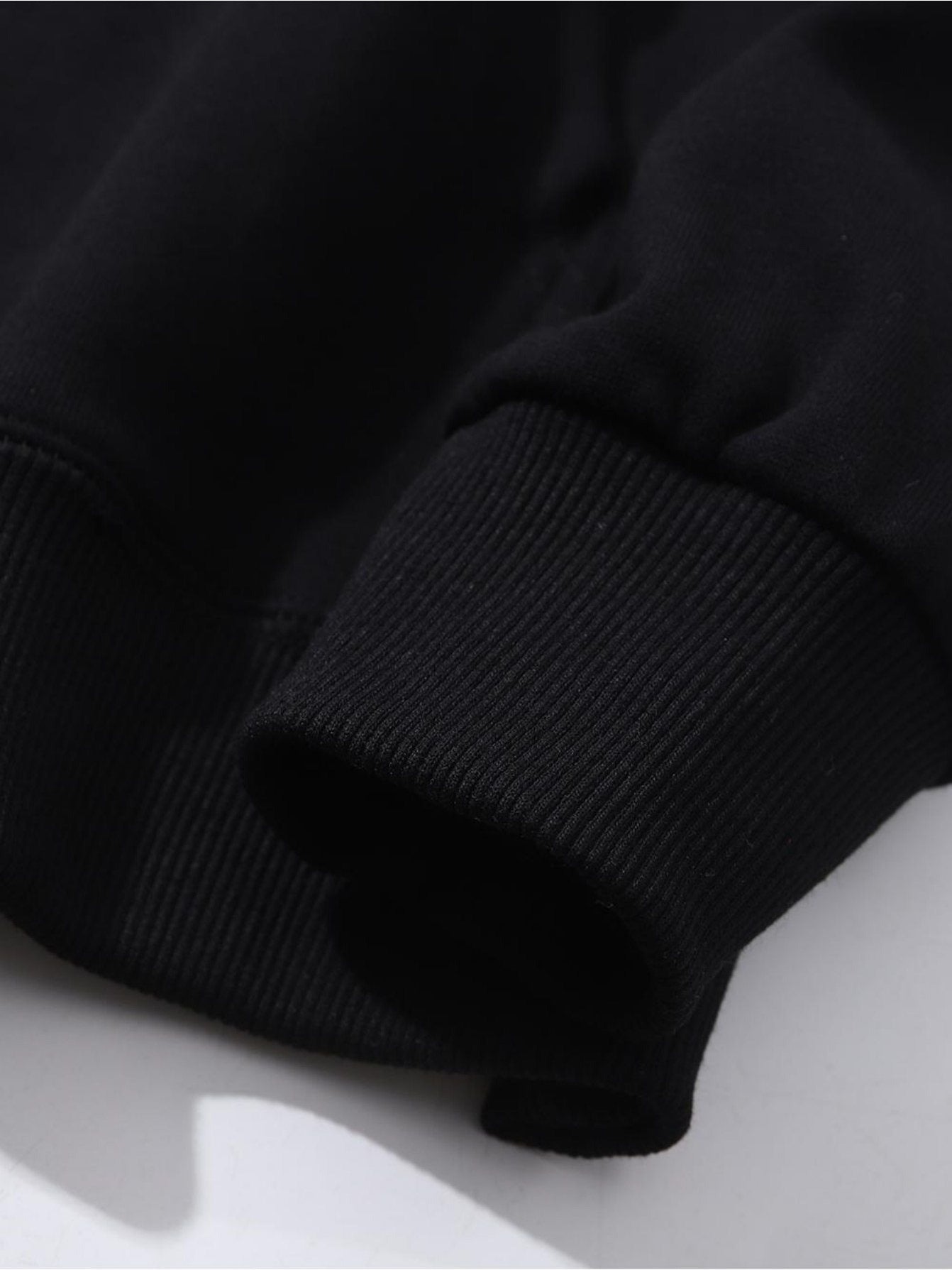 Houses and Humans DnD Cotton Hoodie - Long Sleeve, Knit Fabric, Relaxed Fit, Full Size, Fashionable Graphic Print, Perfect for Casual Outings and Daily Wear