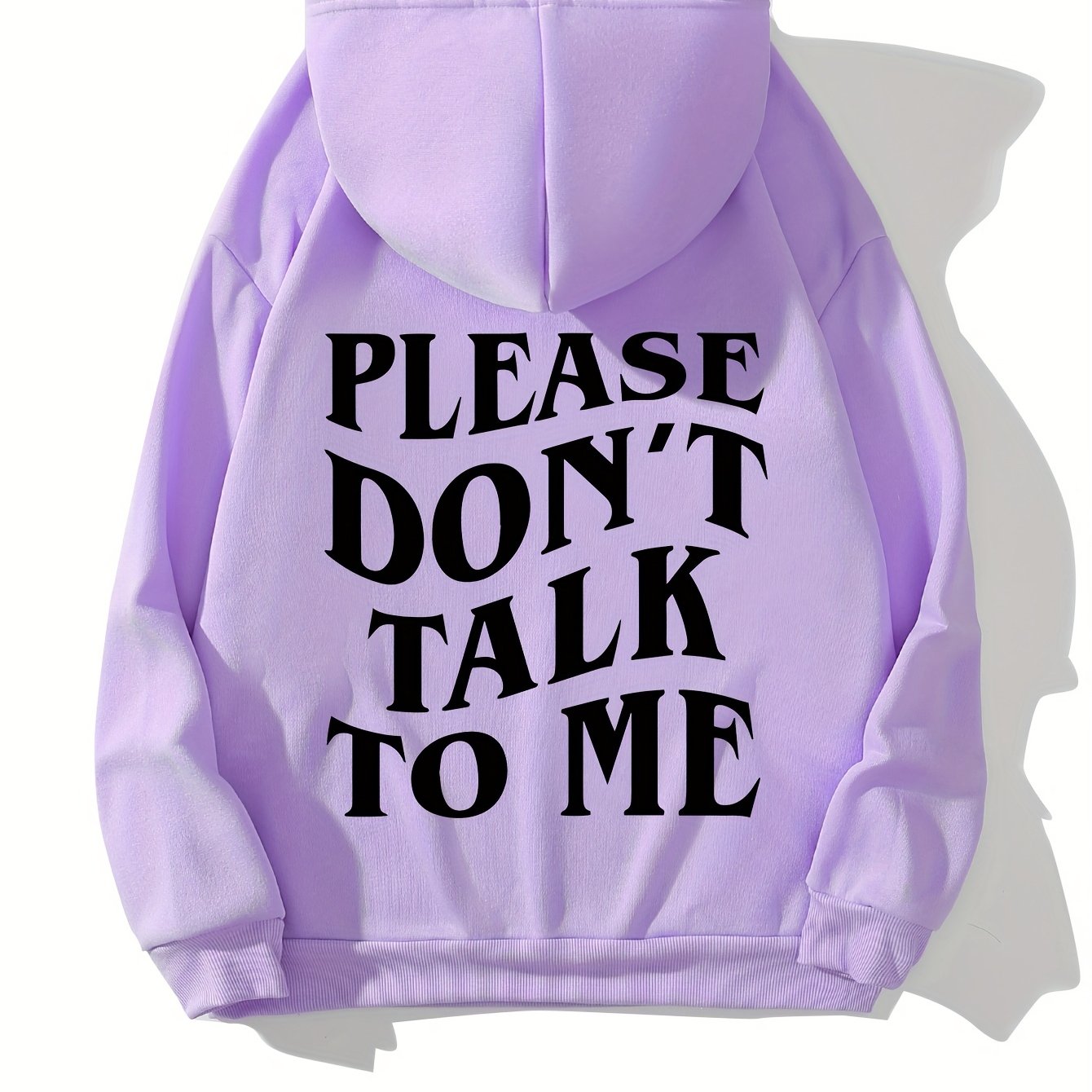 Cozy Fleece-Lined Women's Hoodie | Bold