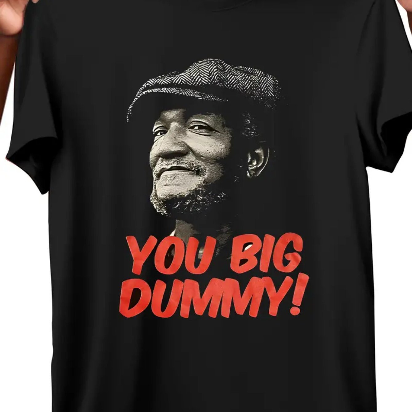 Unisex Cotton Crew Neck T-Shirt with