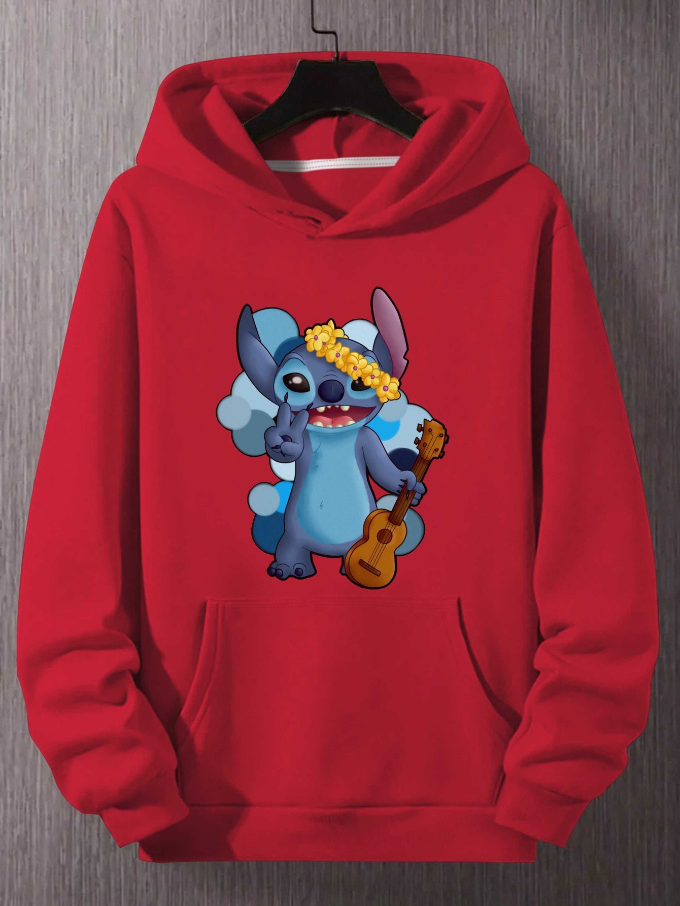 Disney Disney Stitch Men's hoodies