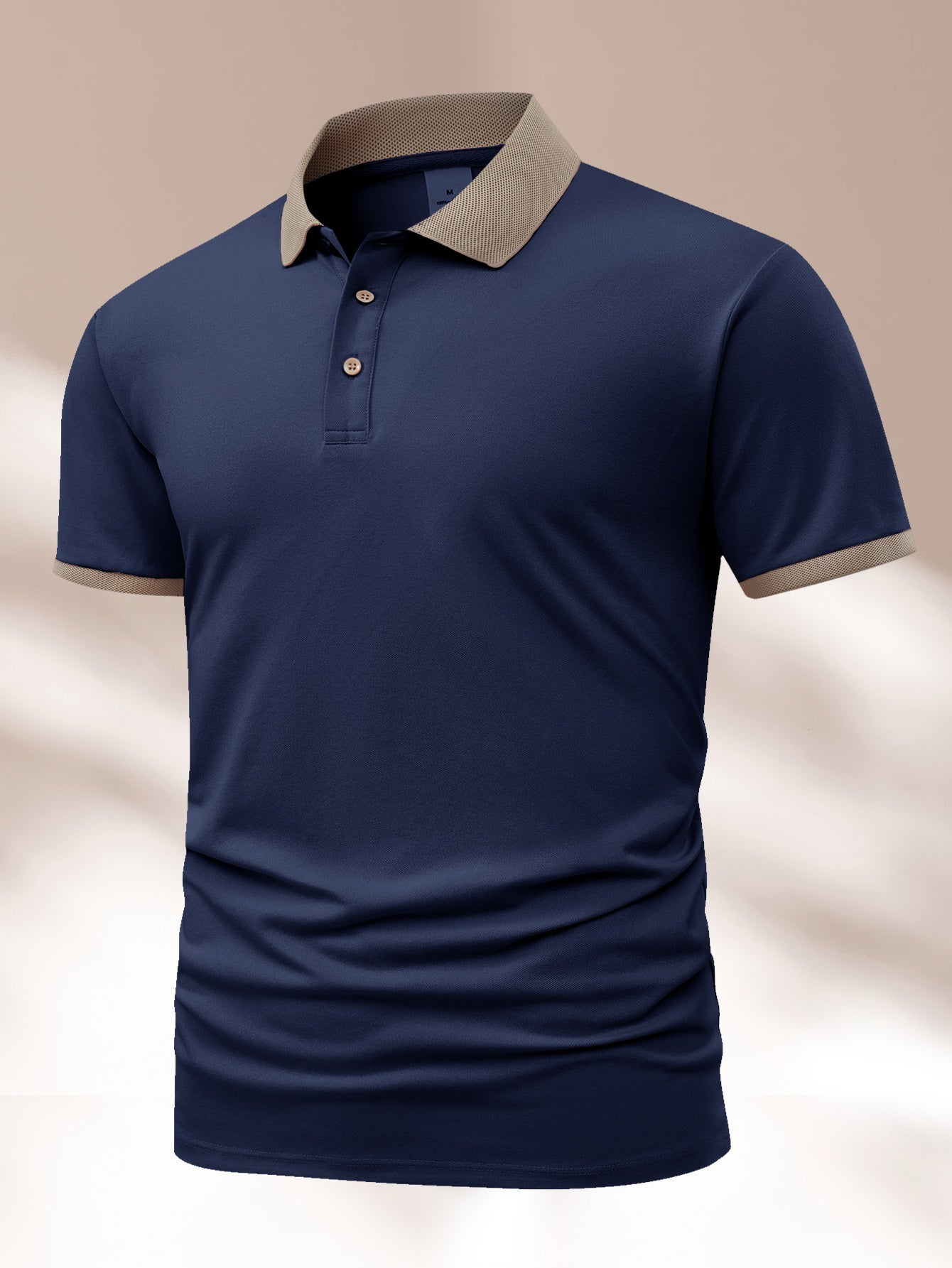 Disney Chitty Chitty Cartoon Image Printed Lapel Short Sleeve Shirt, Business Fashion Lightweight Polyester Breathable and Quick Drying Men's Shirt Golf Shirt Summer Fashion Casual Wear Suitable for Outdoor Sports Golf Course