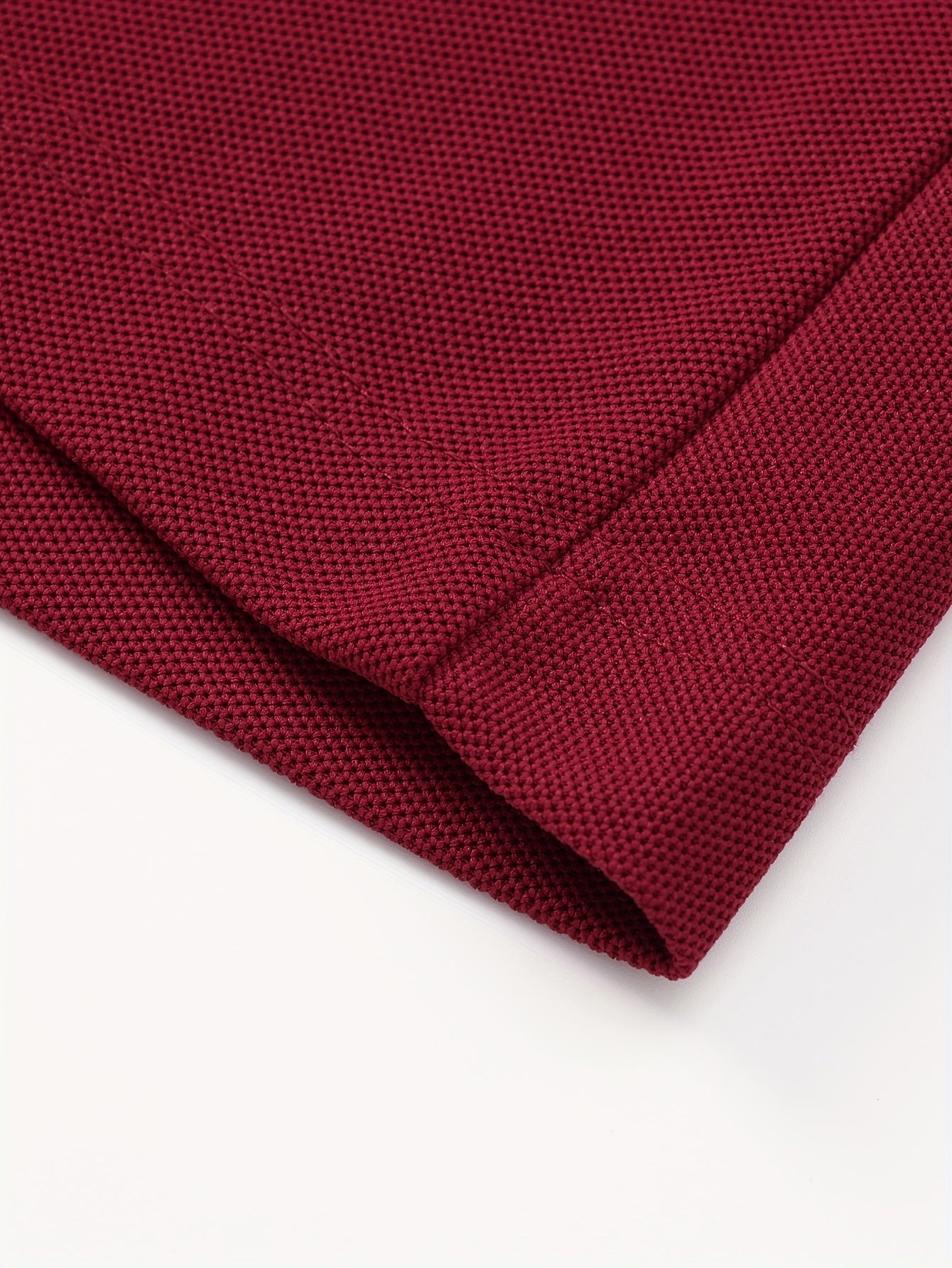 ITALIA Pattern Print, Short Sleeve Golf Shirt Suitable for Business and Leisure Occasions, Men's Clothing, Slim Fit Short Sleeve Golf Shirt as a Gift