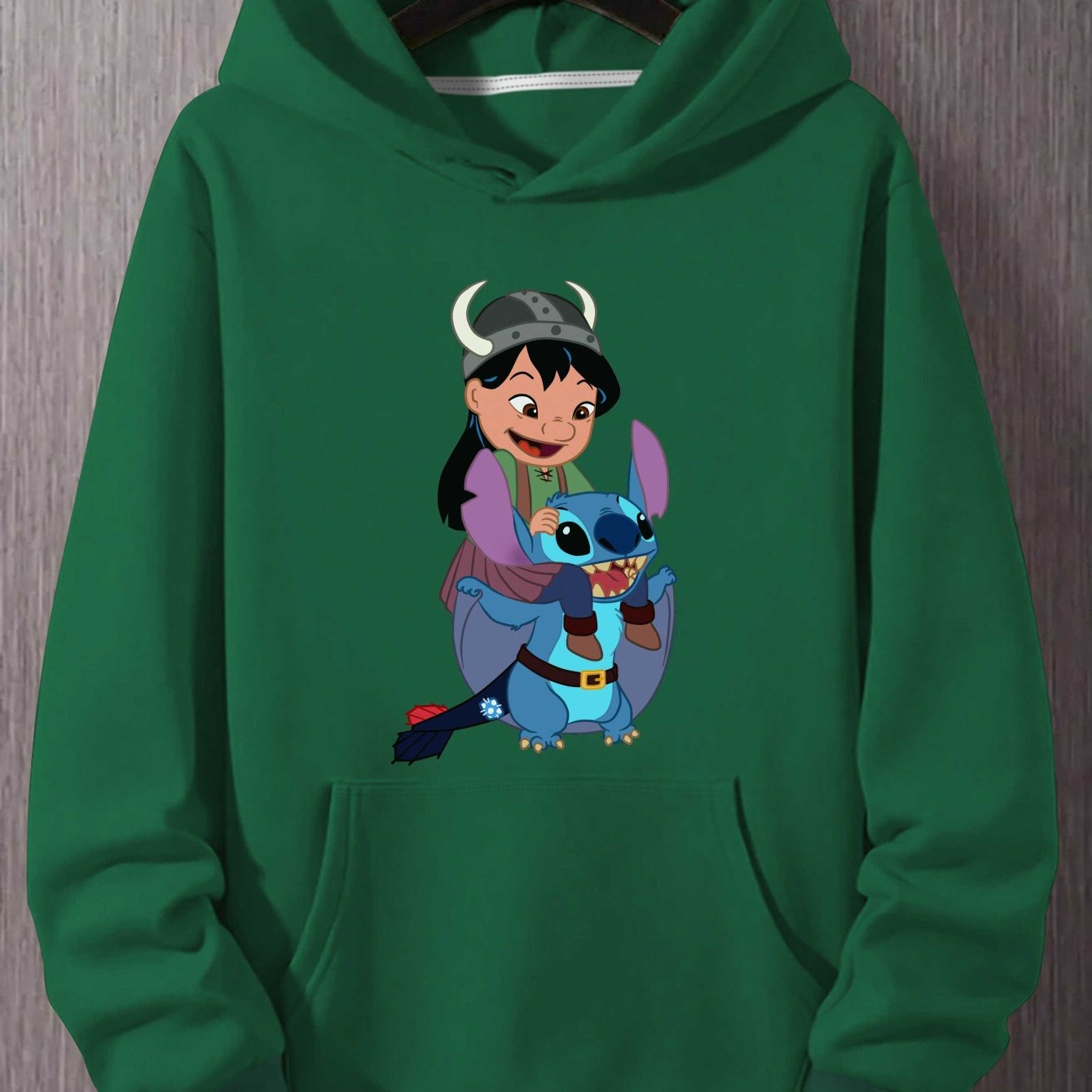 Disney Disney Stitch Men'S hoodies