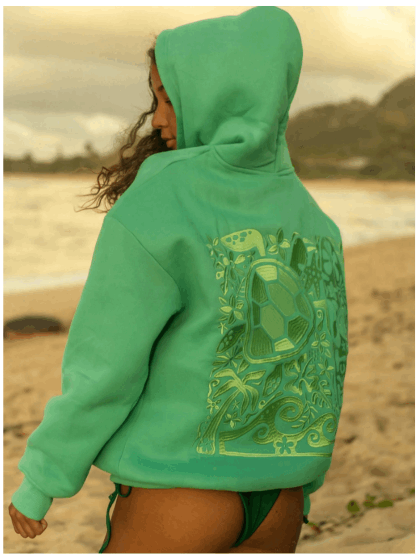 Y2k Hooded Sweatshirt For Women Men Turtle Embroidered Long Sleeve Kangaroo Pocket Oversized Sweatshirt Drop Shoulder Graphic Hoodies For Teen Girls Casual Loose Pullover Tops Streetwear Preppy Aesthetic Clothes For Fall Spri