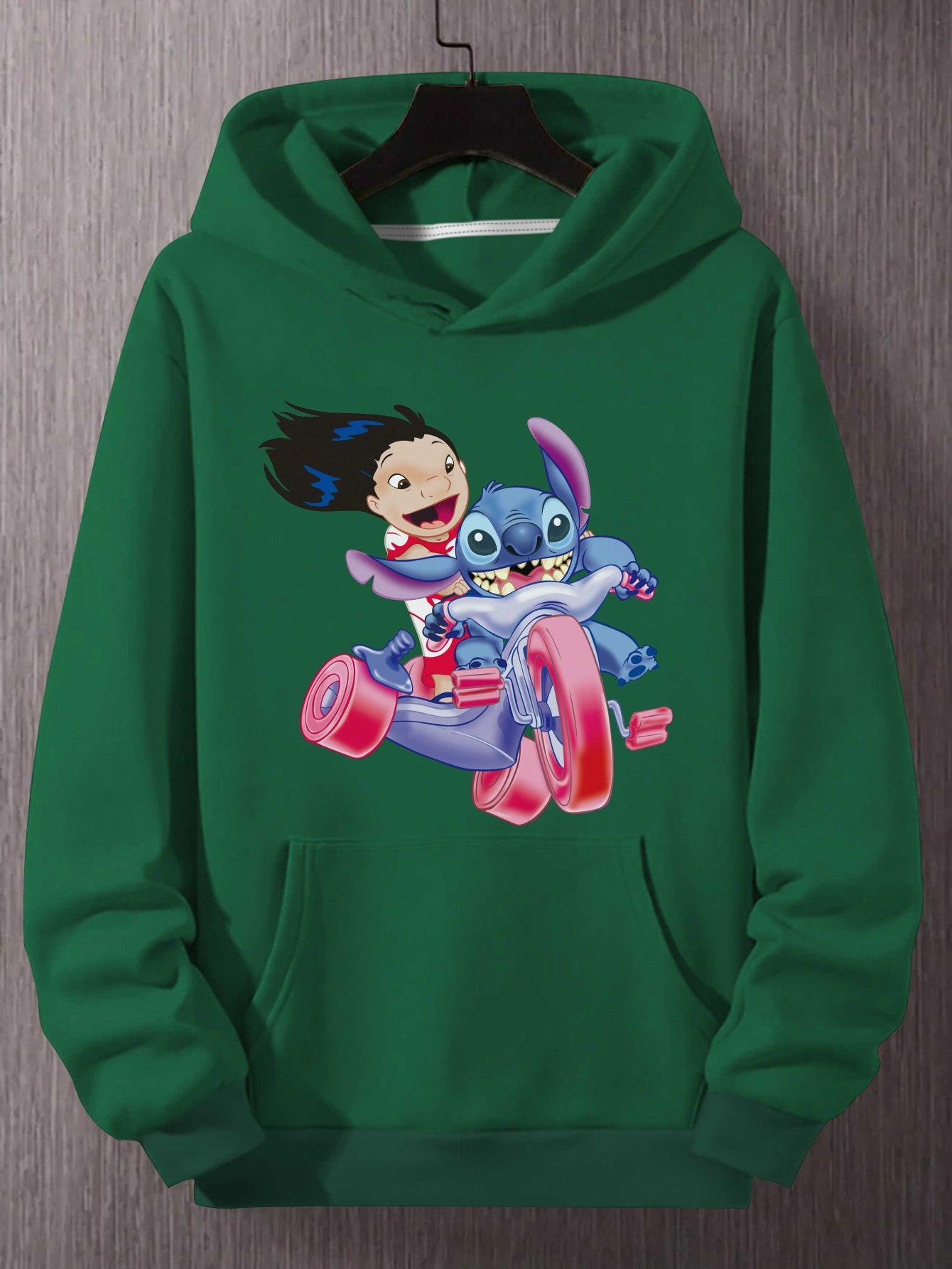 Disney Disney Stitch Men'S hoodies