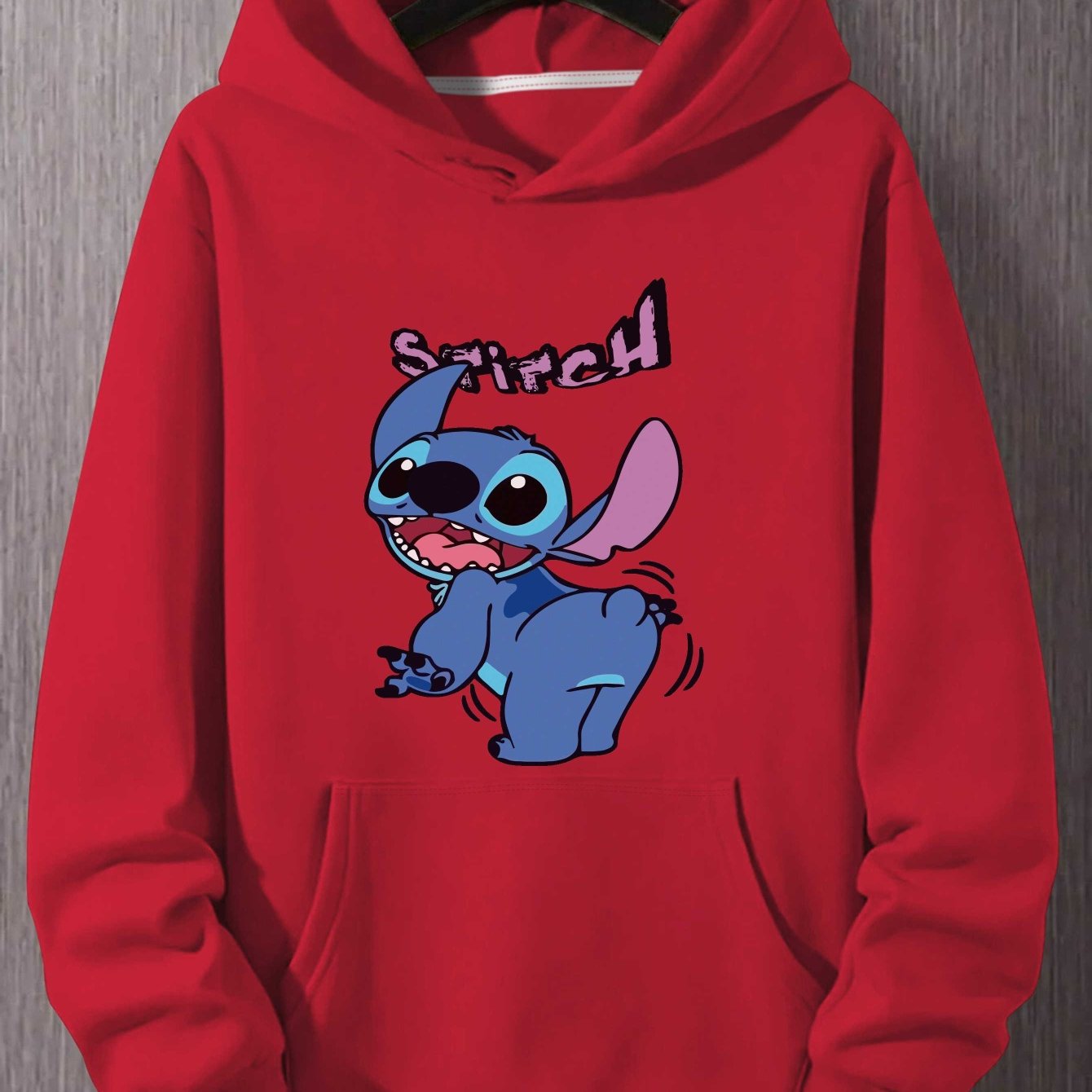 Disney Disney Stitch Men's hoodies