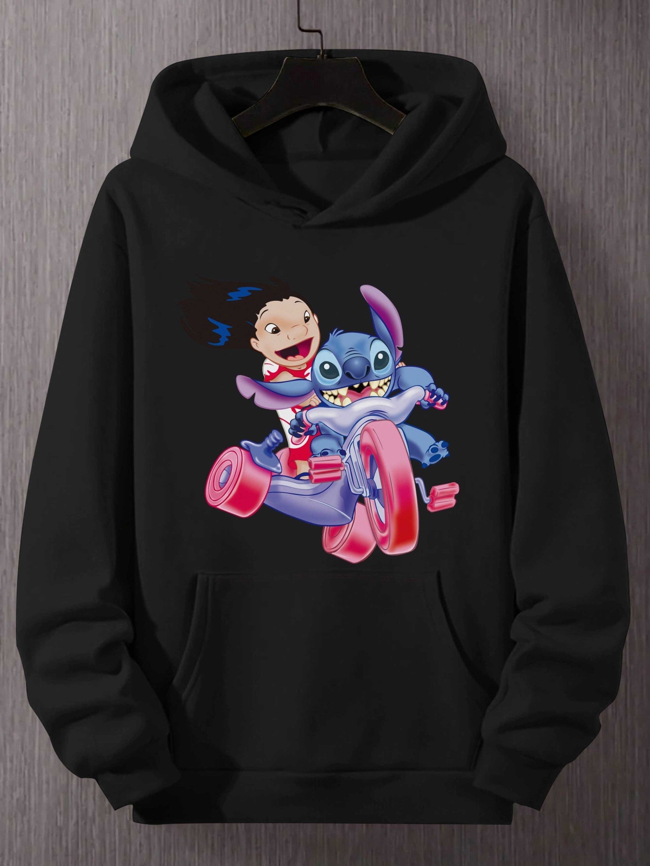 Disney Disney Stitch Men'S hoodies