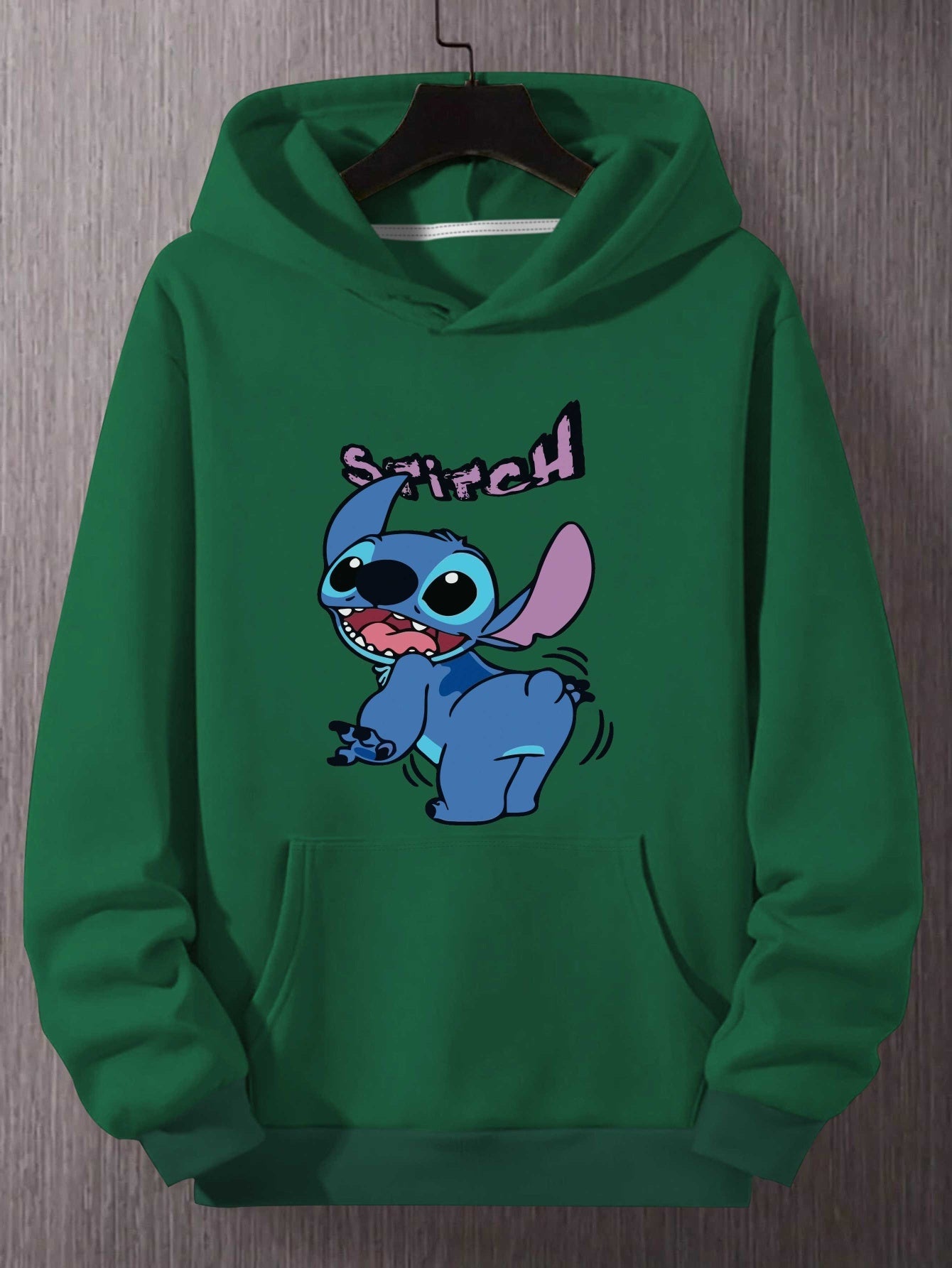 Disney Disney Stitch Men's hoodies