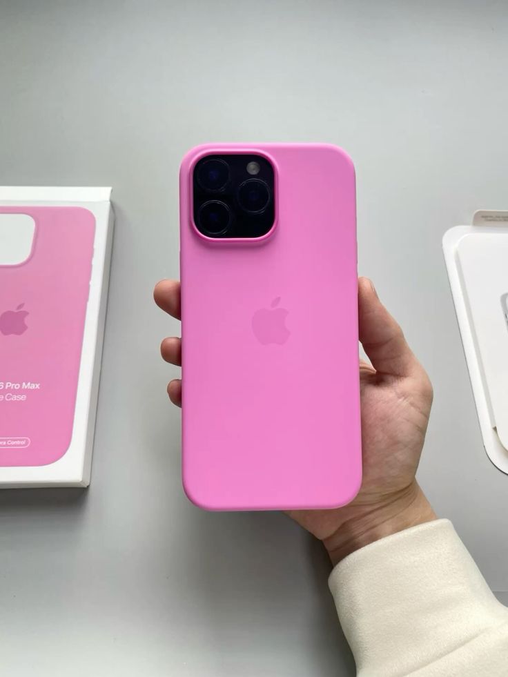 Luxury Original Silicone Apple Peony for Phone case 16 14 13 15 12 Pro Max Official Cases Full Cover