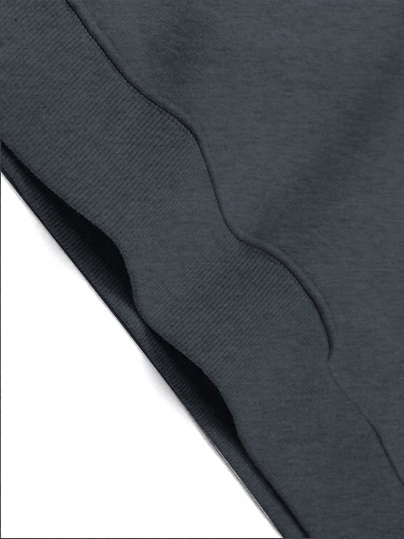 Men's Casual Cotton Blend Hoodie with Skull Print, 50% Cotton 50% Polyester, Knit Fabric, Regular Fit, Fall/Winter Collection, Soft and Comfortable with Pocket Detail