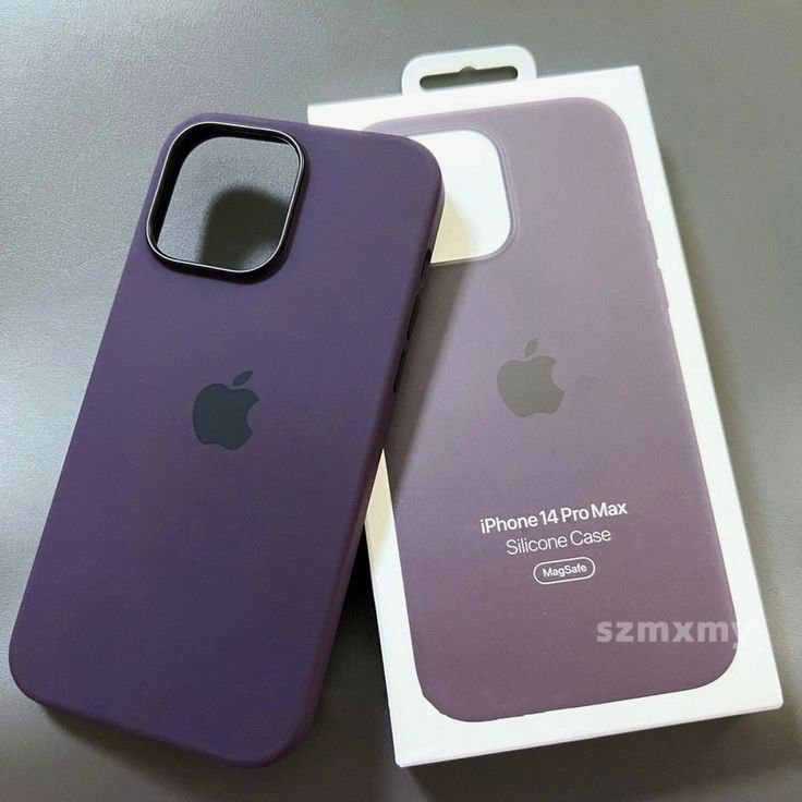 Luxury Original Silicone Apple Plum for Phone case 16 14 15 13 12 Pro Max Official Cases Full Cover