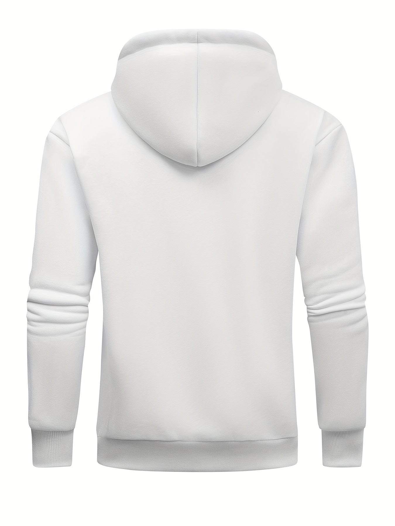 Men's Houston Football Hoodie - Red Long Sleeve Sweatshirt with Cartoon Player Design, Casual Pullover for Fans, Lightweight 280g, Perfect for Game Day or Casual Attire