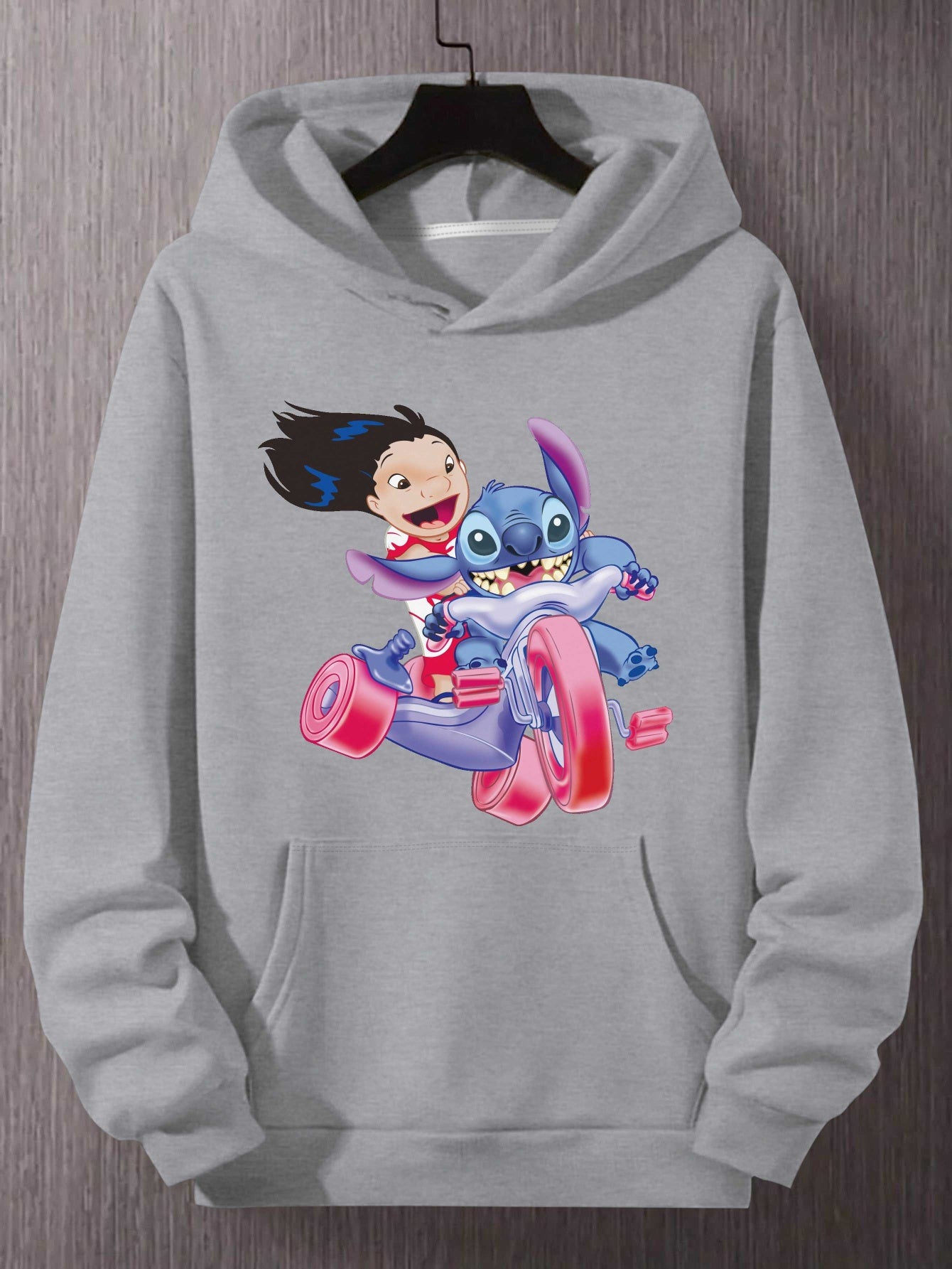 Disney Disney Stitch Men'S hoodies
