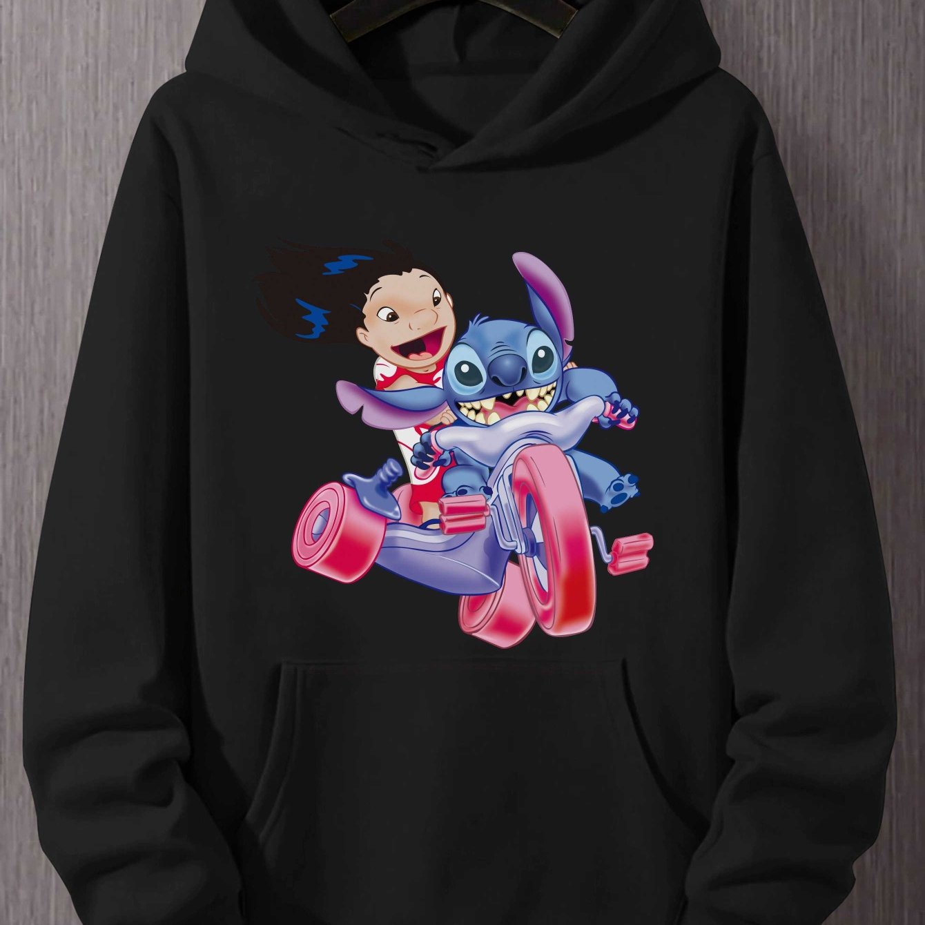 Disney Disney Stitch Men'S hoodies
