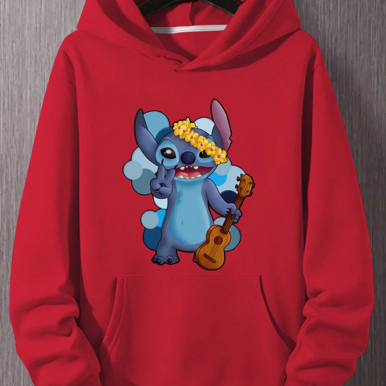 Disney Disney Stitch Men's hoodies