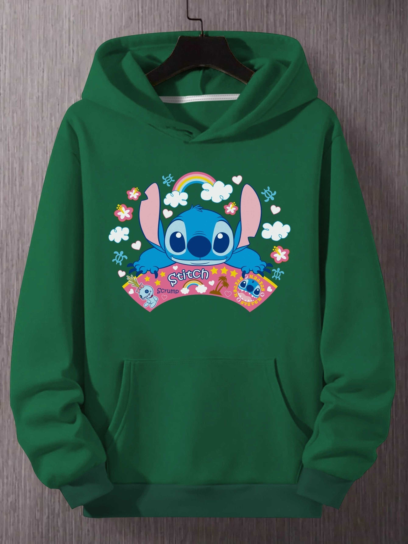 Disney Disney Stitch Men'S hoodies