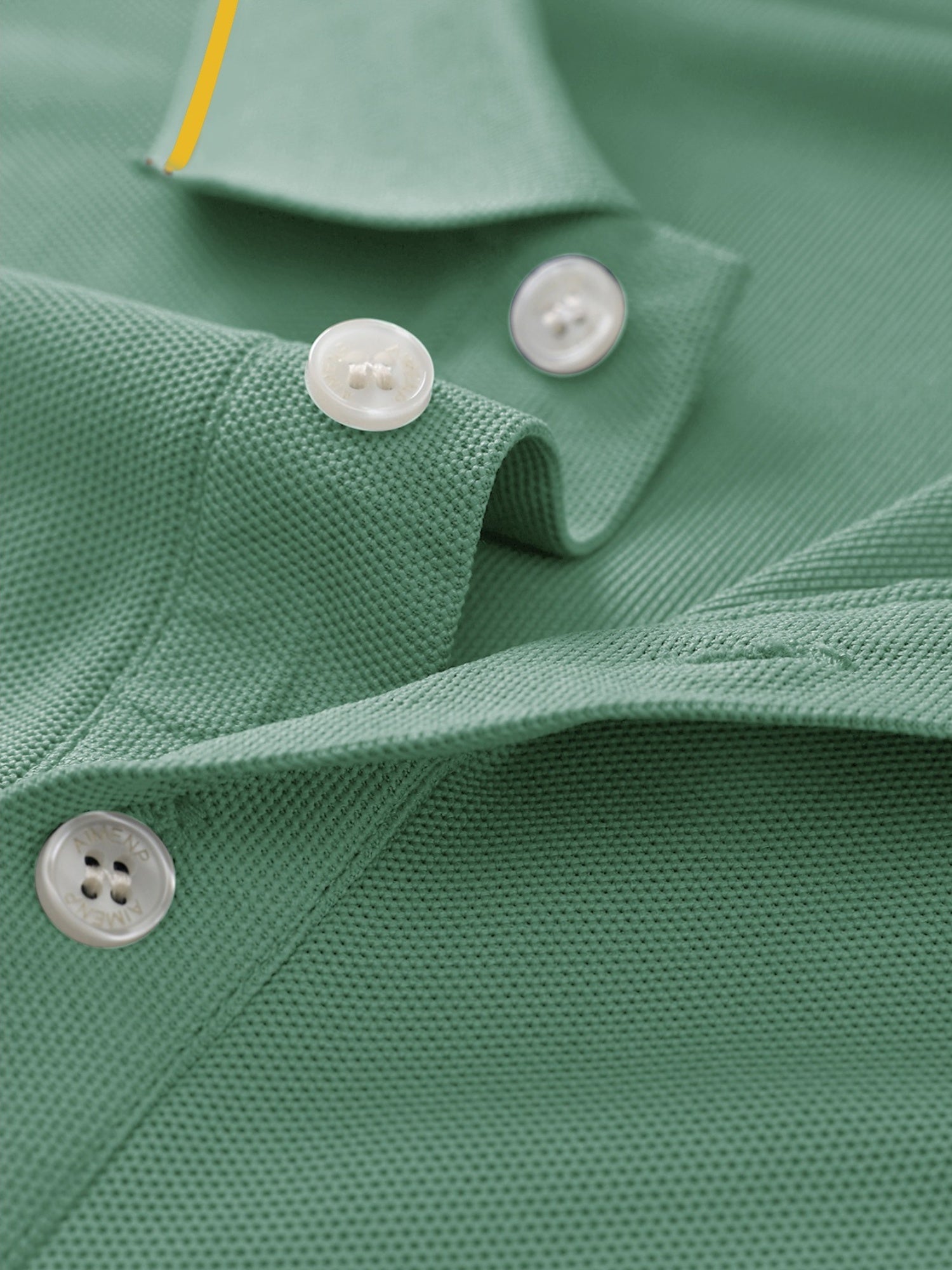 Casual Nature Symbol Men'S Summer Short Sleeved Polo Shirt with Small Logo Pattern, High-End Feel, Light Business, New Short Sleeved Top, a Must-Have for Summer, Suitable for Sports, Golf, Tennis, Fishing, Leisure Vacation We