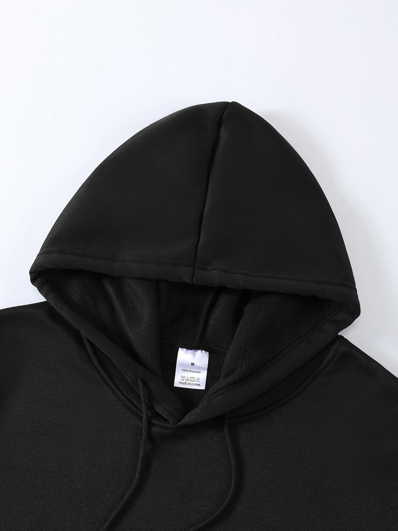 Men's Letter Printed Hoodie with Drawstring and Kangaroo Pocket, Comfort and Casual Fashion Hooded PulloverSpring loose, lightweight, breathable urban mountain and wild style Yang Zi same style green snowflake texture high ne