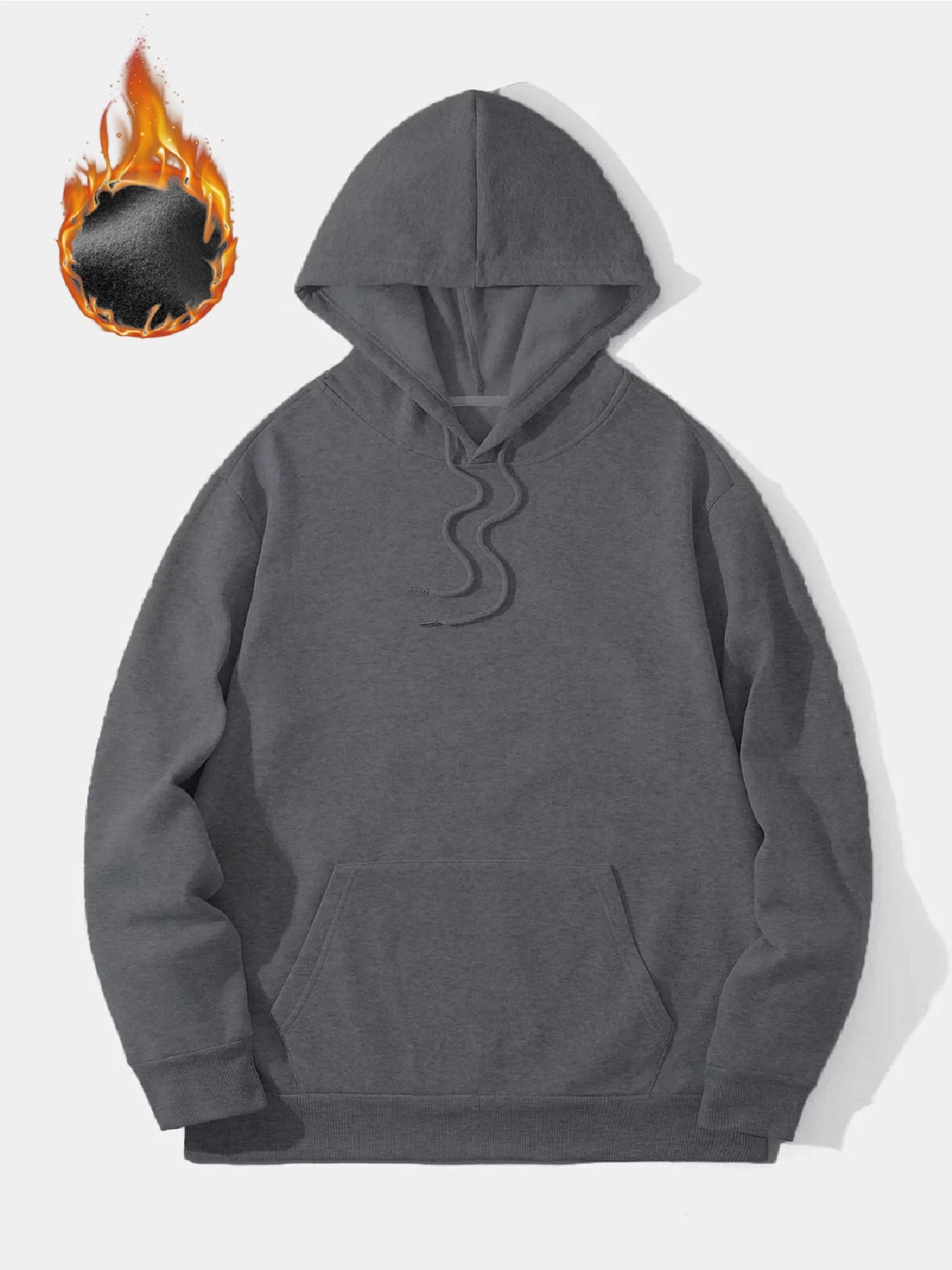 Tampa Bay Football Graphic Print Hoodie for Men - Casual, Thickened Cotton Blend Sweatshirt with Pocket, Ideal for Autumn and Winter,, Creative Gifts, Gifts for Men, Football Enthusiasts
