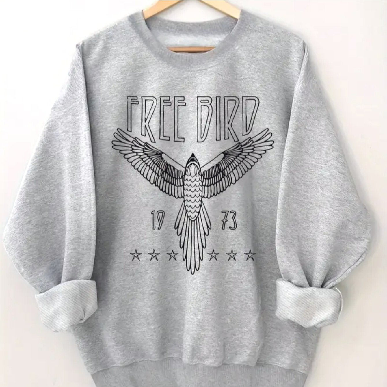 Women's Casual Crew Neck Sweater - Cozy Knit Long Sleeve Pullover with