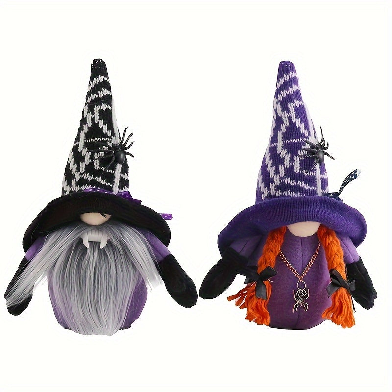 Halloween Elf Plush Doll- Perfect For Home Decorations And Holiday Decorations