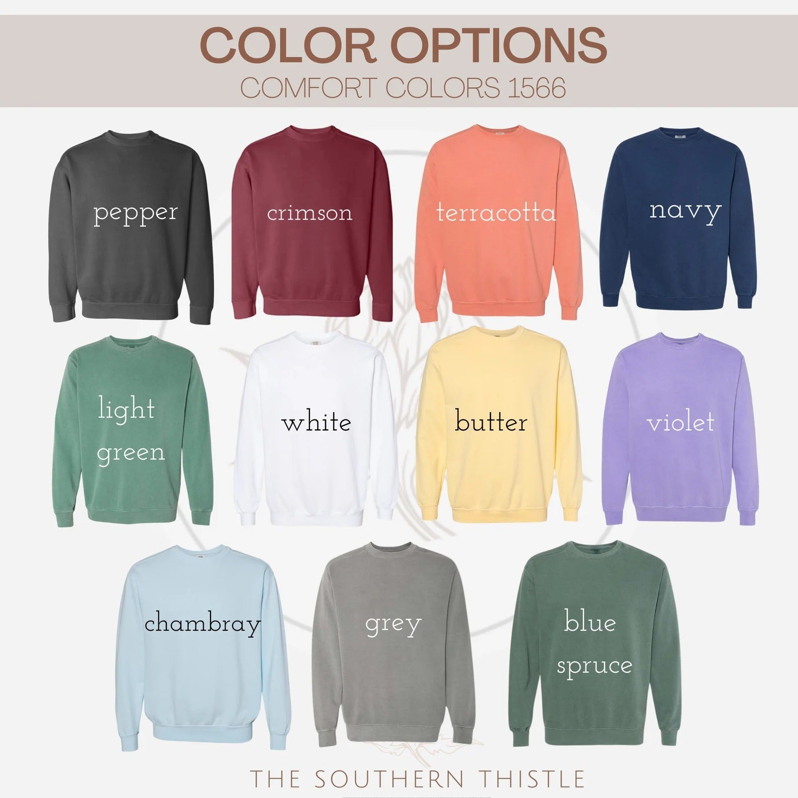 Embroidered USA Crewneck Sweatshirt, Personalized American Apparel, Custom Embroidery, Patriotic Gift American Flag Design
