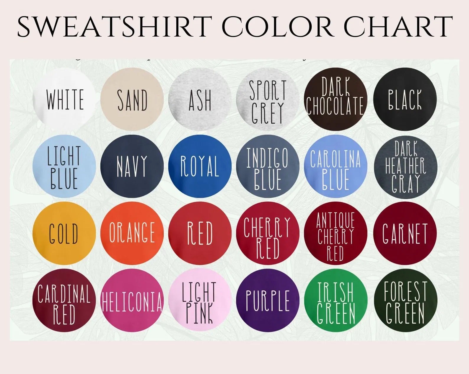 Personalized Sweatshirt, Monogrammed Sweater, Gifts for Her