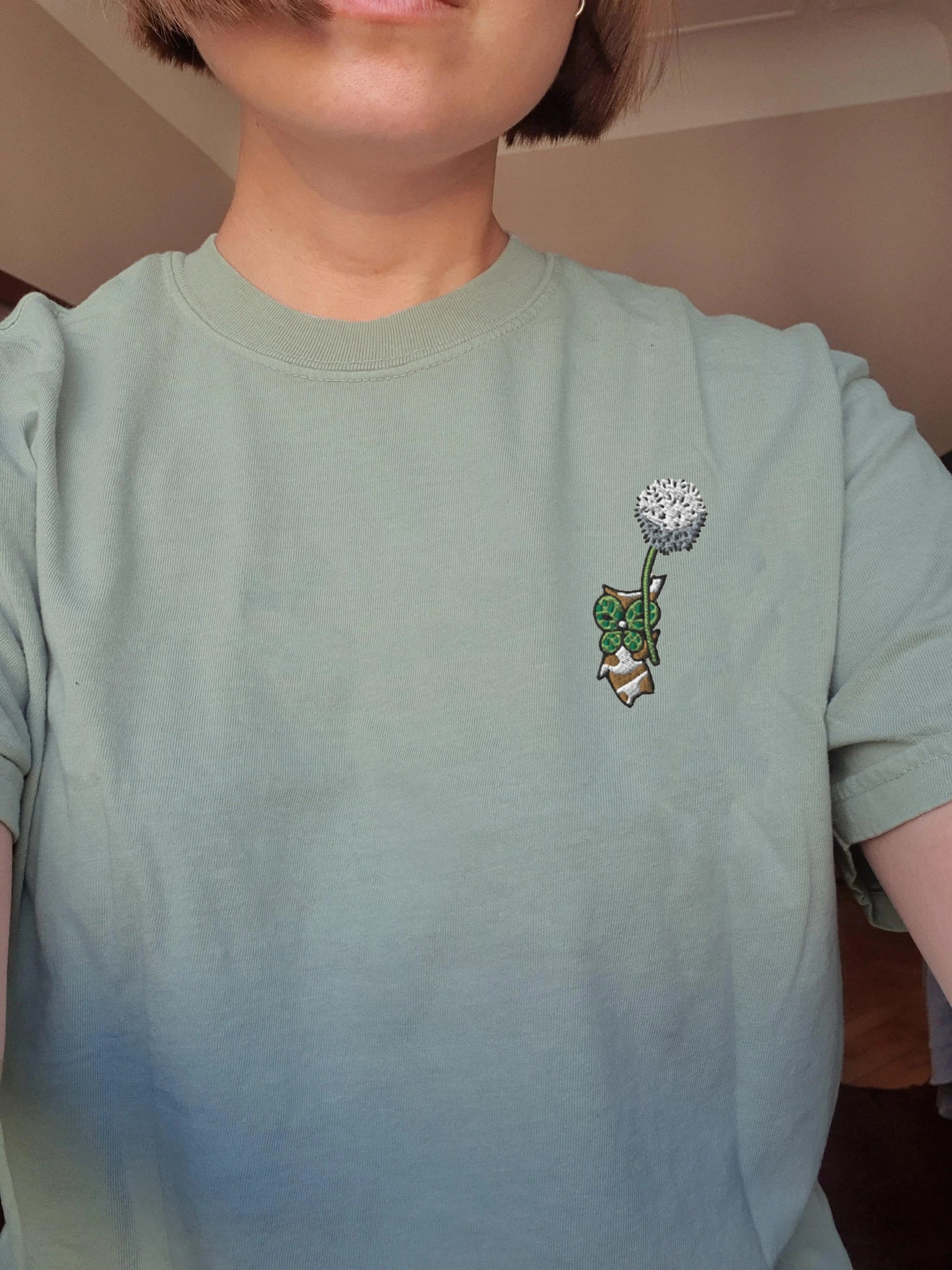 Embroidered Zelda T-Shirt