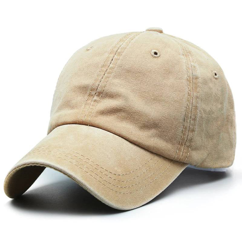 Fashion Classic Casual Baseball Cap For Men Spring Summer Blank Caps Women Cotton Solid Snapback Brand Unisex Hats gorras
