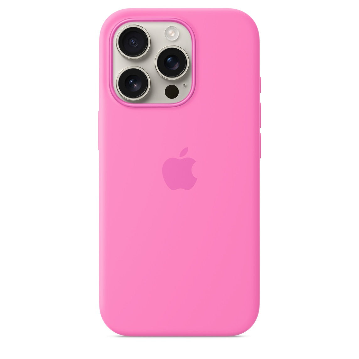 Luxury Original Silicone Apple Peony for Phone case 16 14 13 15 12 Pro Max Official Cases Full Cover