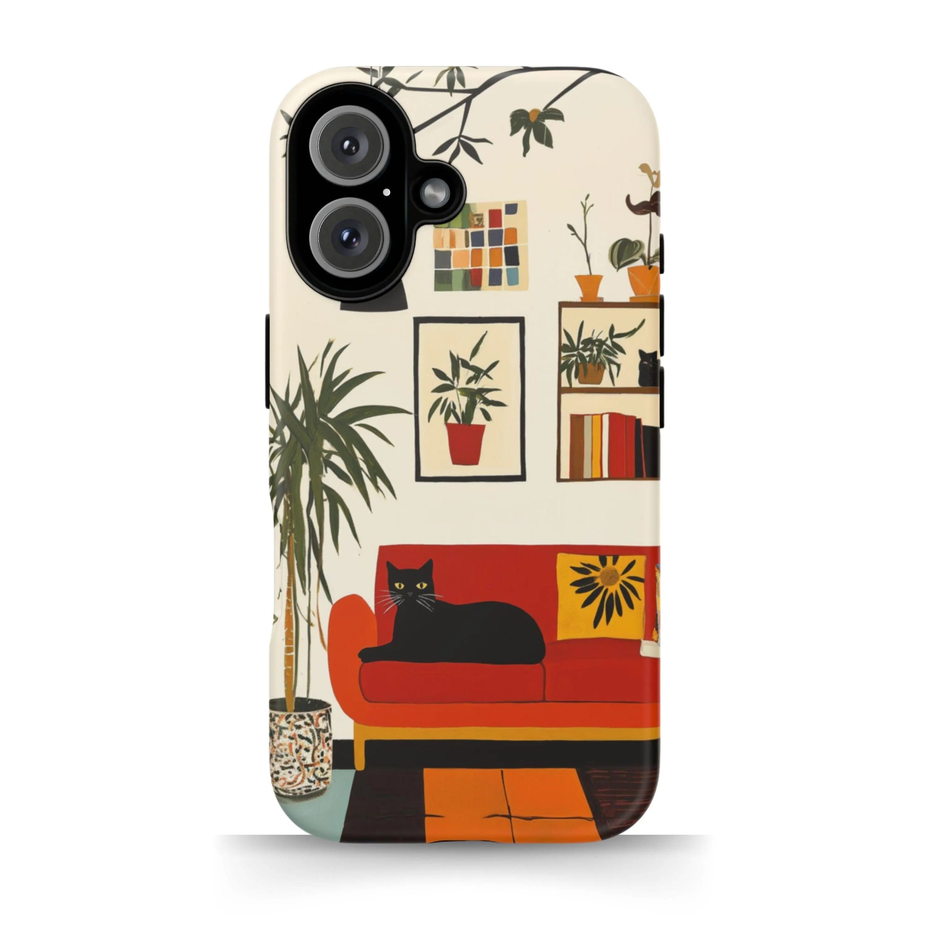 Aesthetic Henri Matisse Phone Case Aesthetic for iPhone 16 Pro Max, 15 Plus, 14, 13, 12, 11