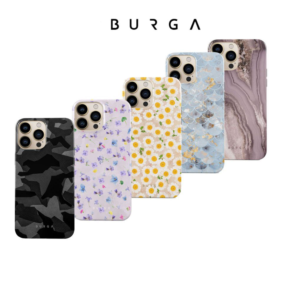 Phone Case - Burga