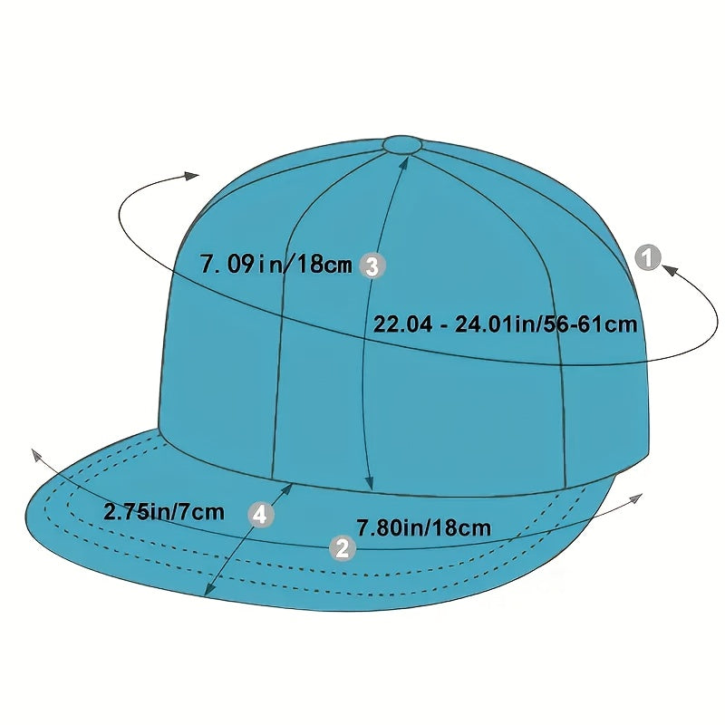Stylish Mountain Peak Printed Baseball Cap for Men And Women, Perfect for Outdoor Sports Events, Featuring a Classic Trucker Hat Design That Is Versatile And Casual.