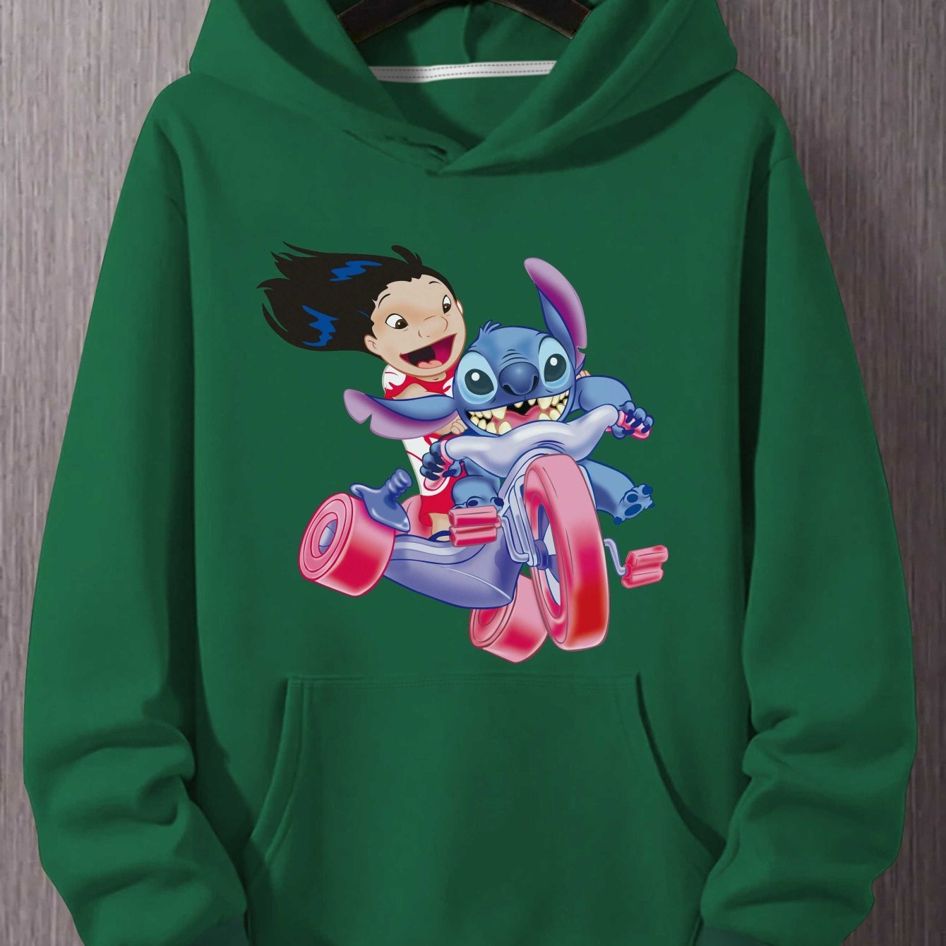 Disney Disney Stitch Men'S hoodies