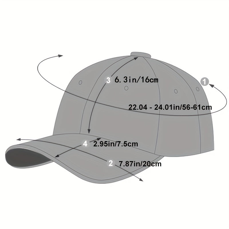 Tiger Embroidery Unisex Baseball Cap Solid Color Mesh Breathable Trucker Hat Adjustable Sports Sun Hats For Women & Men