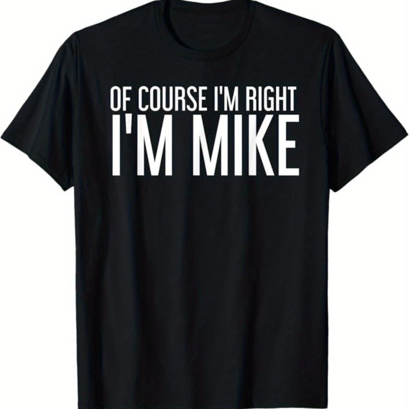 [Everyday Comfort] Of Course I'm Right, I'm Mike