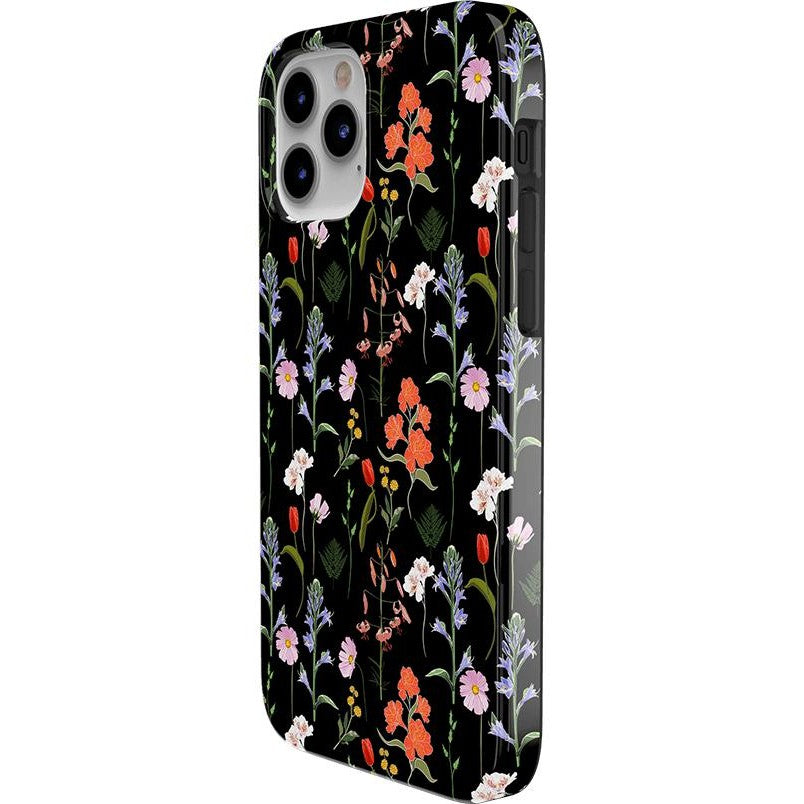 Casely iPhone Case | Secret Garden | Mixed Floral | Classic Ultra-Slim Design