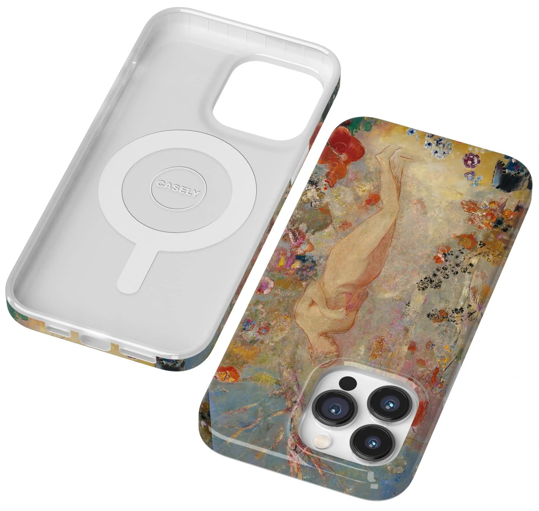 Casely iPhone Case | Pandora | The Met Museum Phone Case | Pandora 1914 by Odilon Redon Greek Mythology Artwork Case