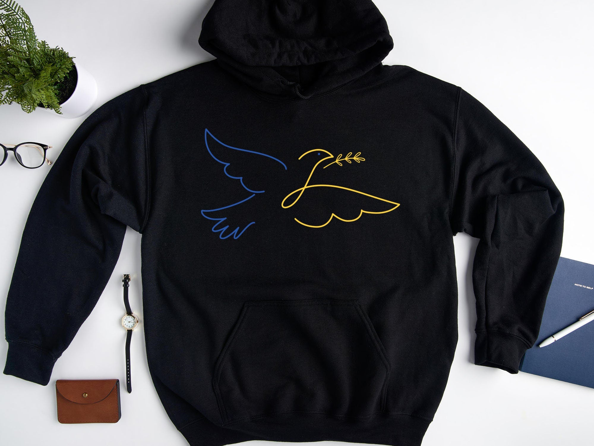 Free Ukraine Sweatshirt, Ukraine Sweatshirt, Support Ukraine Sweatshirt, No War Hoodie, Stand With Ukraine Hoodie