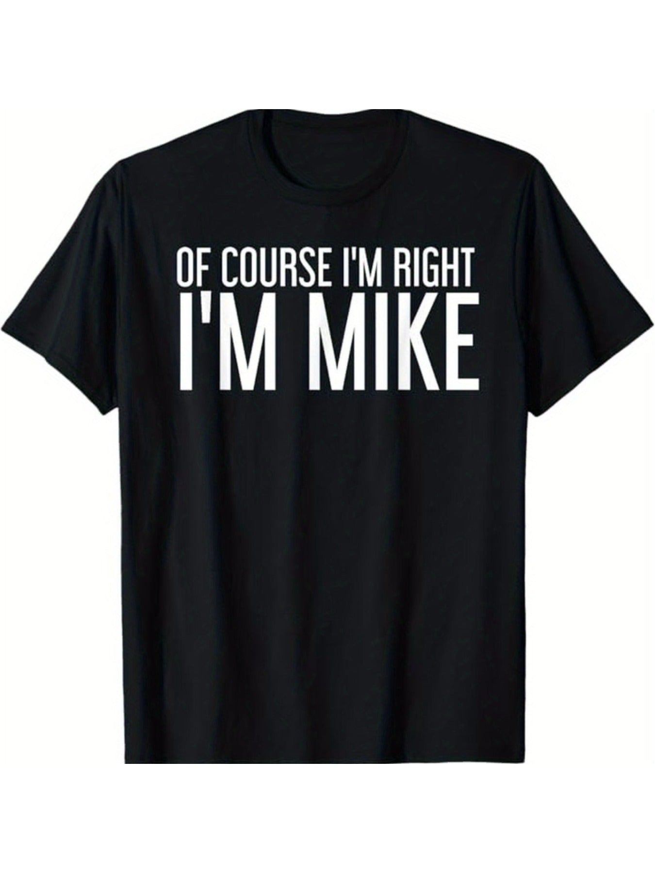 [Everyday Comfort] Of Course I'm Right, I'm Mike
