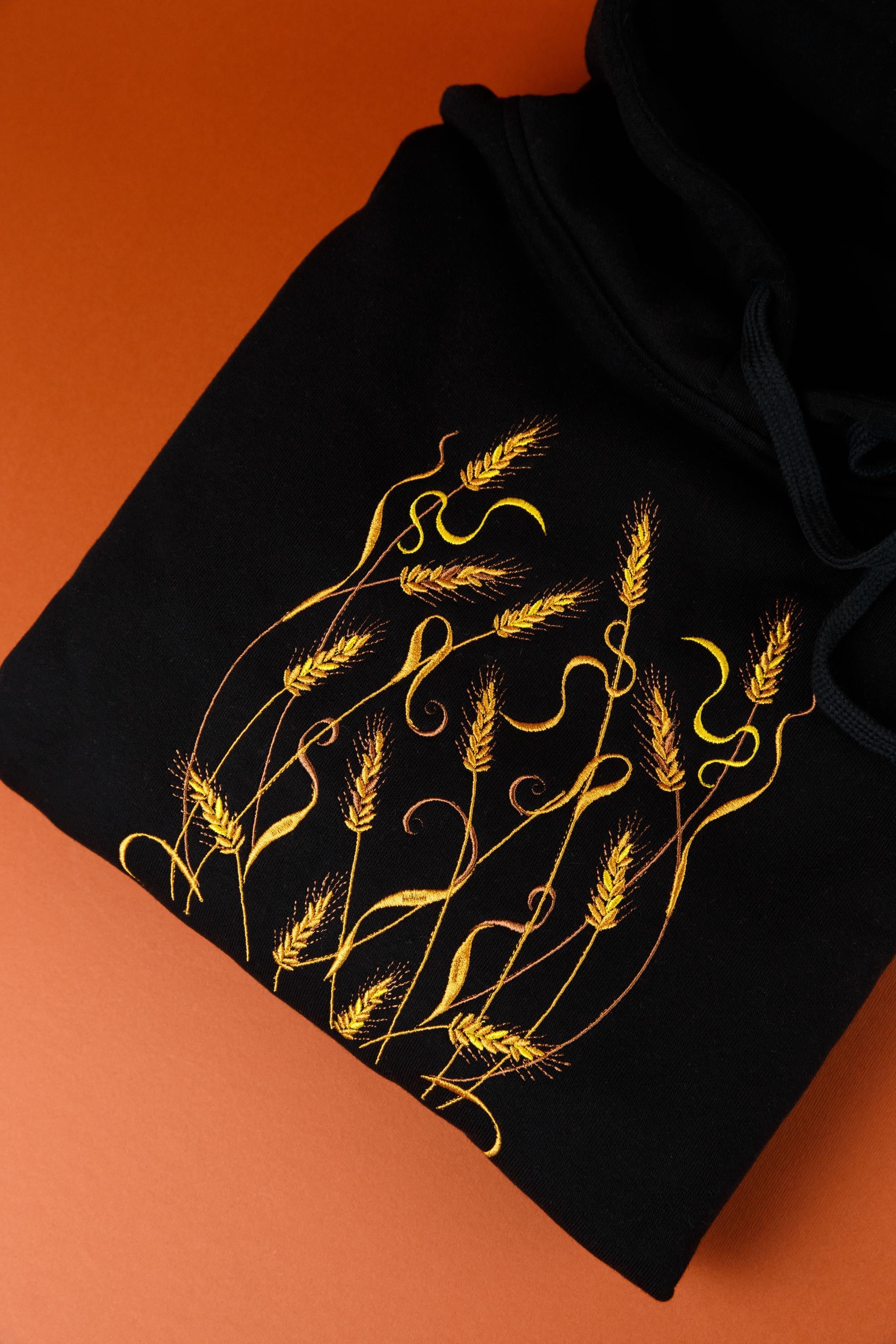 Ukrainian embroidery hoodie -unisex embroidered Hoodies - embroidered sweatshirt - Ukrainian sweatshirt