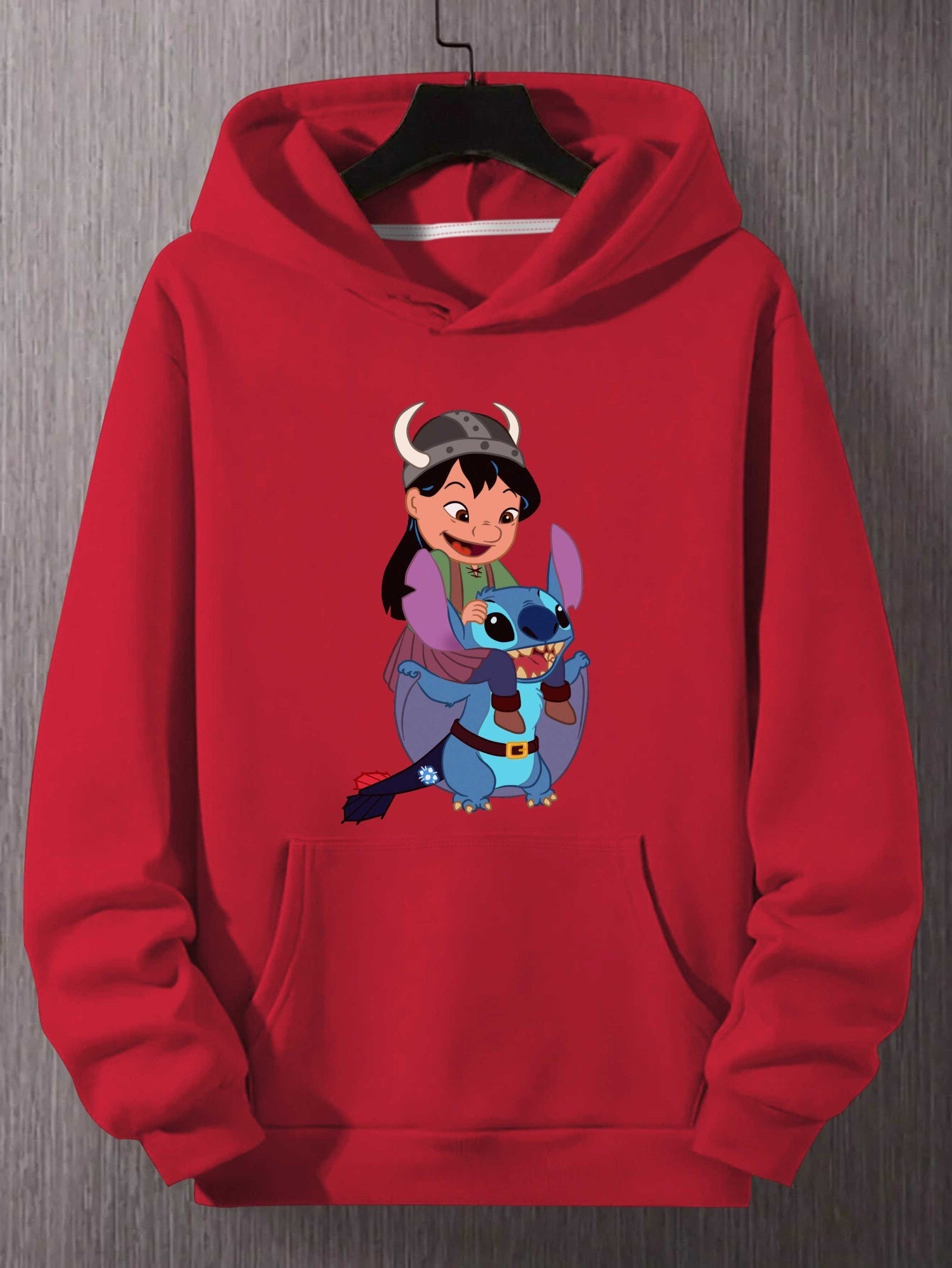 Disney Disney Stitch Men'S hoodies