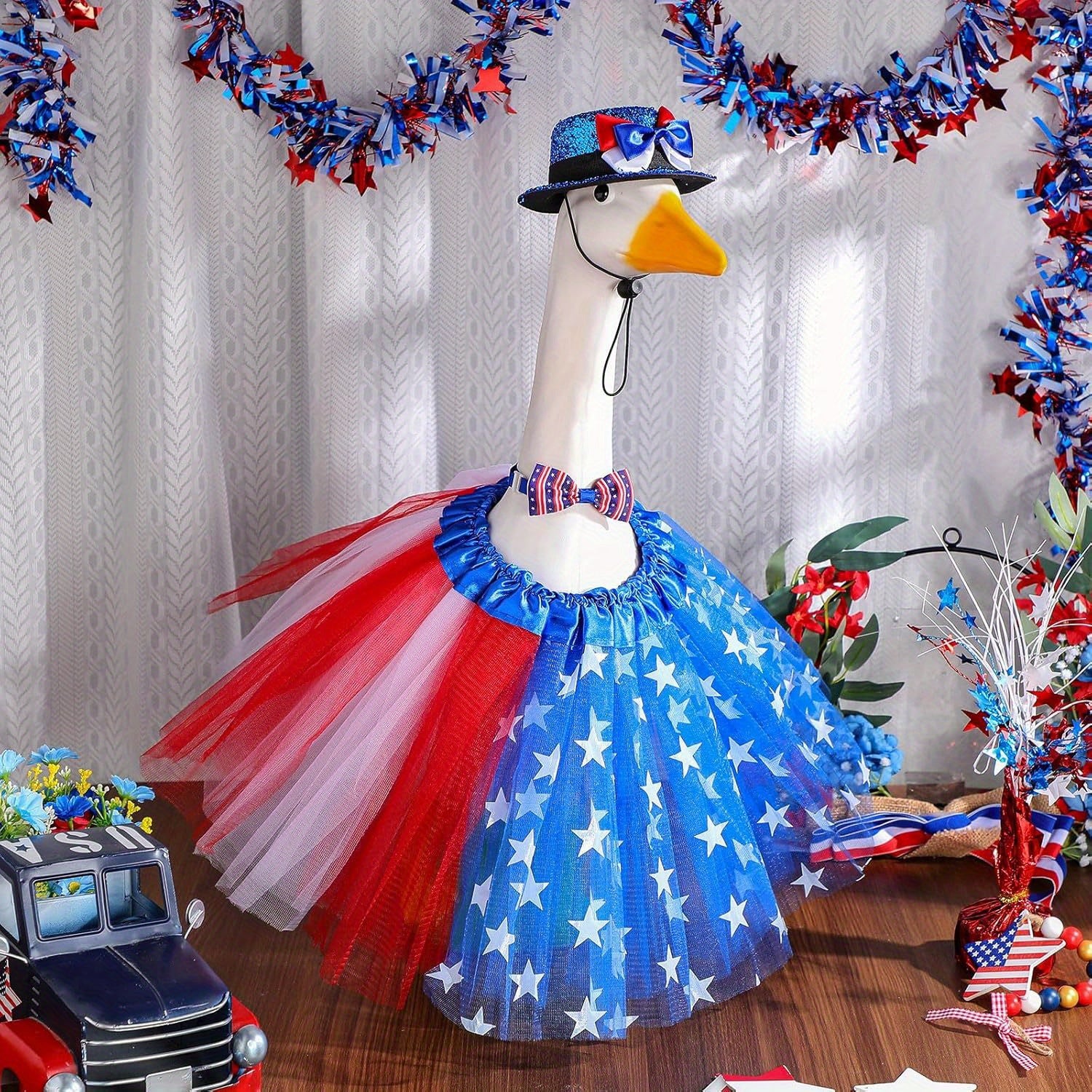 Porch Goose Outfits for 23