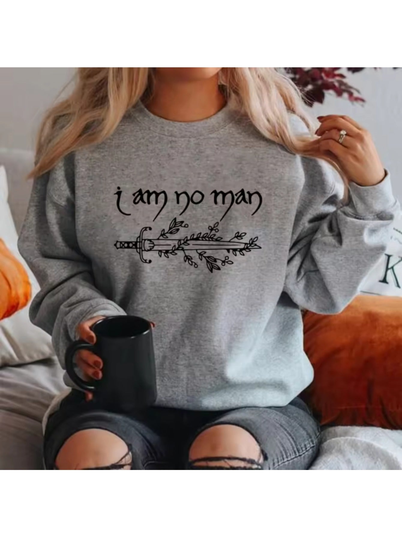 Women's Casual Crew Neck 
