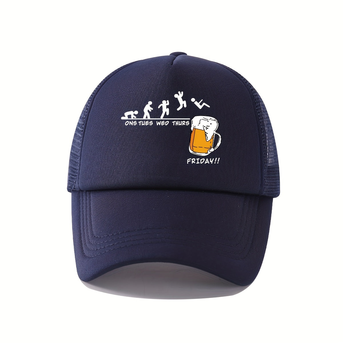 One Sunshade Hat Ideal for Shopping And Outings, a Perfect Gift for Valentine'S Day for Partners.