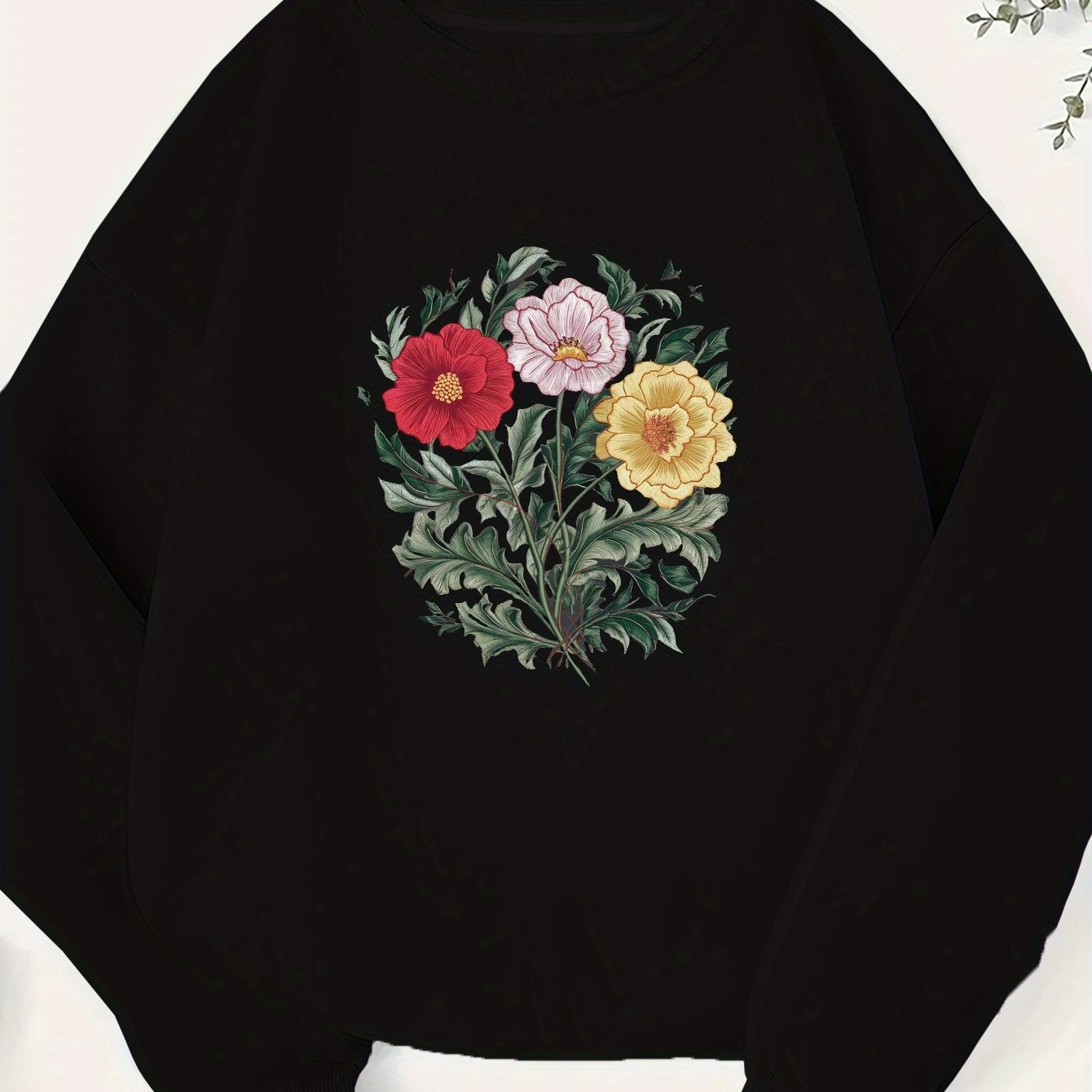 Teediy embroidered Women's sweater