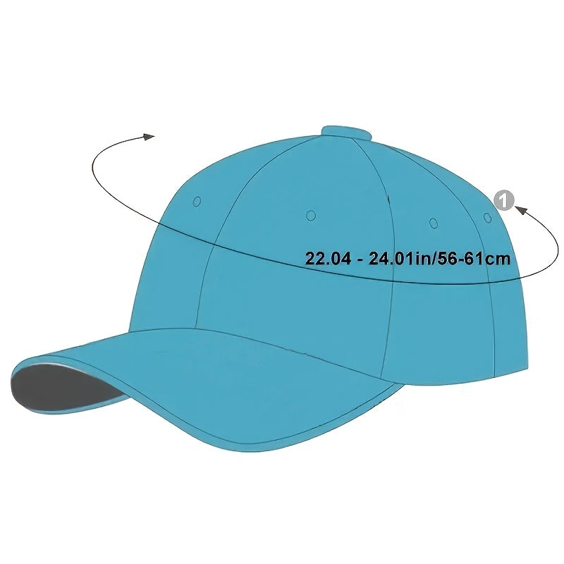 Los Angeles Embroidered Baseball Cap - Black Trucker Hat with Mesh Back, Lightweight & Adjustable for Outdoor Sports, Breathable Polyester, Casual Wear Hat|Sporty Baseball Cap|Adjustable Closure Cap, Baseball Hat